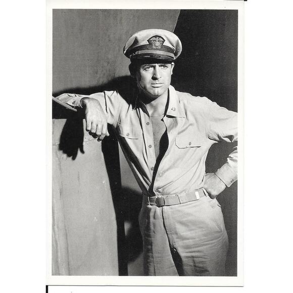 4 Cary Grant Vintage Black & White Postcards, 1 Magnet & 3 Bookmarks! - Picture 5 of 16